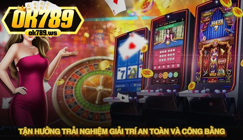 Top game nổ hũ uy tín 2025: Khám phá cổng game an toàn nhất 3 Tận hưởng trải nghiệm giải trí an toàn và công bằng